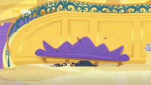 🦝 Без бантика — енот. А с бантиком — котёнок! 😸 «Тэффи». С 10 июня на CTC Kids