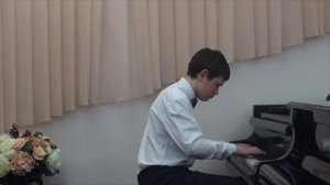 Черни Этюд 13