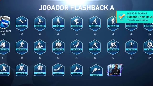 SLK!😨🔥 GANHEI 8 UTOTS NA RECOMPENSAS DA EA & 7 JOGADORES 112 | FIFA MOBILE 23 смотреть онлайн