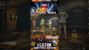 РАЗДАЧА ПОДПИСЧИКОМ ФУЛЛ 6 В МЕТРО РОЯЛЬ PUBG MOBILE