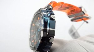 CASIO G-SHOCK GM-2100SS-1A Unboxing