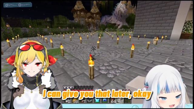 [ENG SUB/Hololive] Kaela's trash is Gura's treasure смотреть онлайн