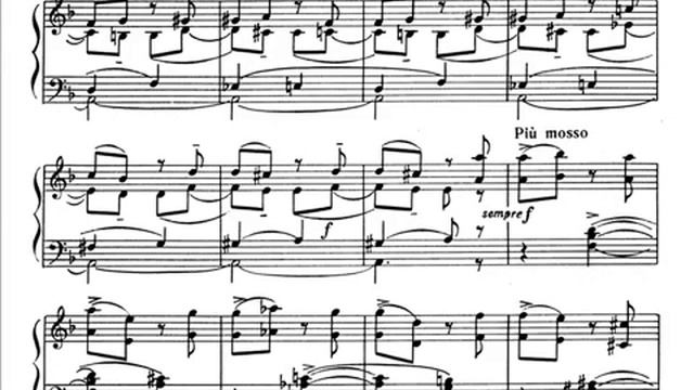 Alexandrov Little Suite Op 78 смотреть онлайн