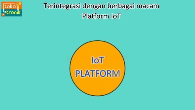 Membuat project IoT ( Internet Of Things ) berbasis arduino uno r3 dan modul wifi esp8266