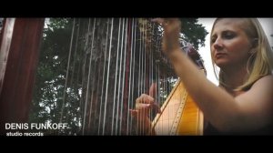 "КУКУШКА" ВИКТОР ЦОЙ (HARP VERSION, АРФА ВЕРСИЯ) DENIS FUNKOFF studio records