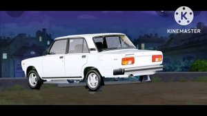 фильм „Лунтик" серия 5 (Лунтик переехал к Барбоскинам)