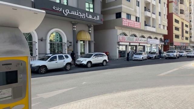 Four Points by Sheraton Sharjah 4* прогулки в окрестности отеля смотреть онлайн