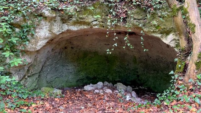 Цитадель Мангуп-Кале, деревня Ходжа-Сала смотреть онлайн