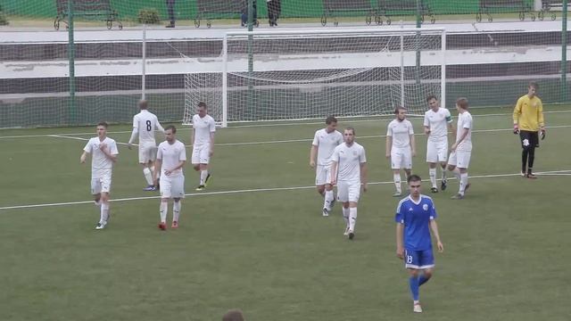 26.06.19. Весь матч. ФК ВОЛНА Ковернино - ФК ЗЕНИТ-ИЖЕВСК-М. СЧЕТ 3-0