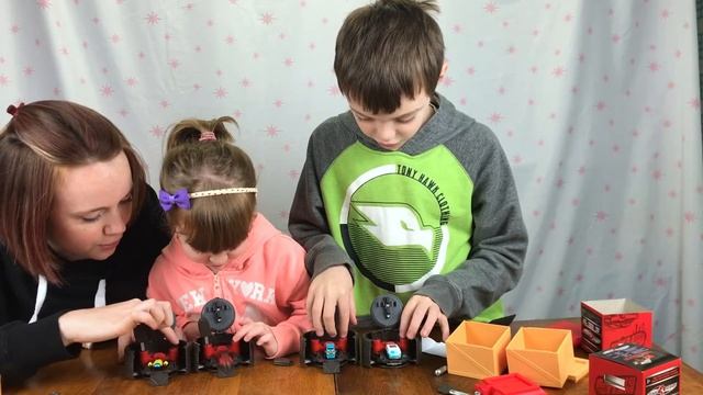 GEARHEAD TOY CARS BY GENESIS TOYS MYSTERY CRATES