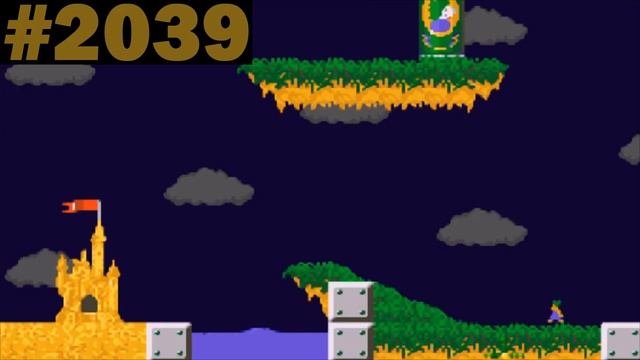 L4good's top VGM #2039 - Lemmings 2 The Tribes (SNES) - Beach Tribe