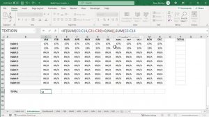 How to Build a Habit Tracker in Excel