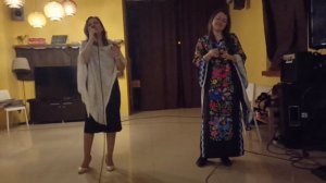 Опять метель. Квартирник 15 февраля