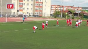 Faretti FC - ФК "Маяк" г.Красноуфимск 6 тур 2 ТАЙМ