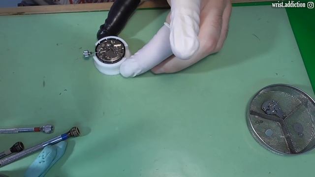 La MIA PRIMA VOLTA 😏⌚️ - Revisione Seiko Skx con Amico Orologiaio (prima parte)