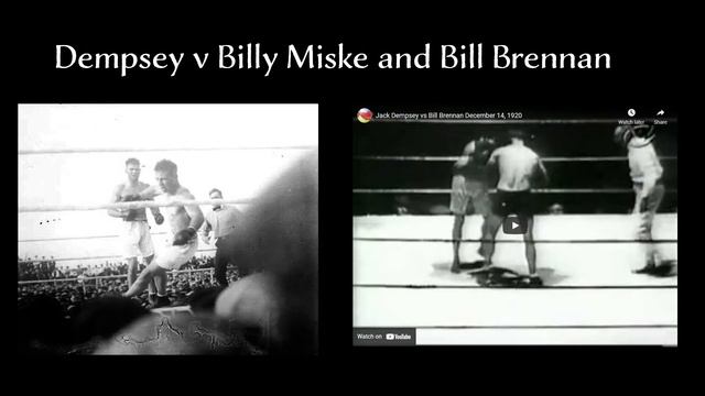 Southamptons 20th Century Influencers: Jack Dempsey The Manassa Mauler