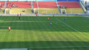 Энергомаш (Белгород) – Химик-Россошь (Россошь) 1:1 (0:0)