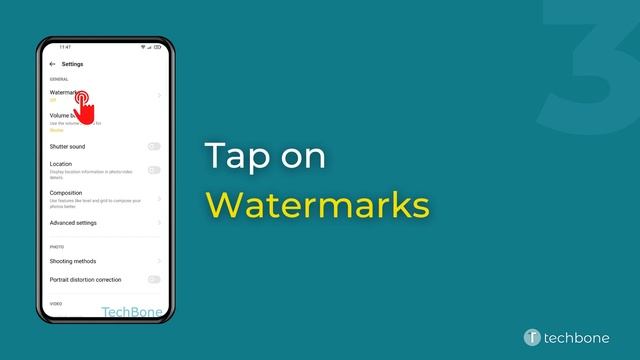How to Turn On/Off Watermark with Date & Time - realme [Android 11 - realme UI 2] смотреть онлайн