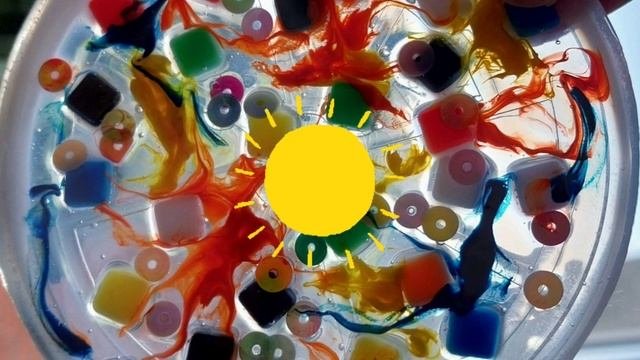 УКРАШЕНИЕ по мотивам ЯНТАРЯ | Интересные ФАКТЫ о янтаре
