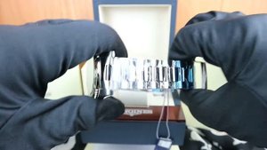 Longines Hydro Conquest Blue Dial 44 mm. Ref. L3.840.4.96.6