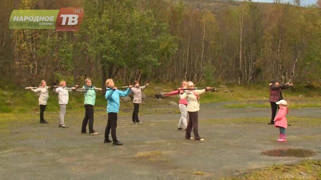 Бодро шагать не уставая! смотреть онлайн