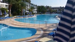 Ganita Holiday Village 4* (Турция/Аланья/Конаклы) май 2018 Басейн