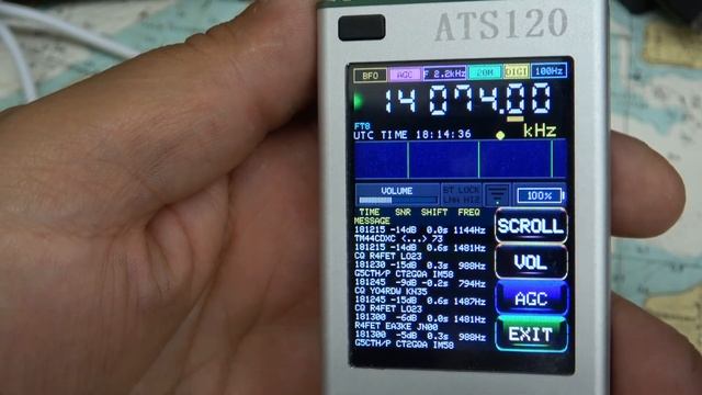 ATS120 Decoder Edition смотреть онлайн