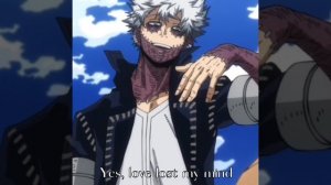 Танец Даби. Моя геройская академия