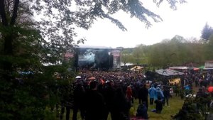 Tanzwut - Meer (live @Hexentanz 2015)