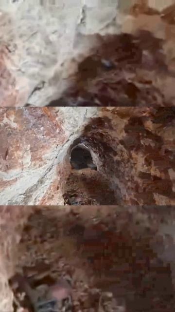 PEDRA OPALA SENDO EXTRAÍDA #SHORTS смотреть онлайн