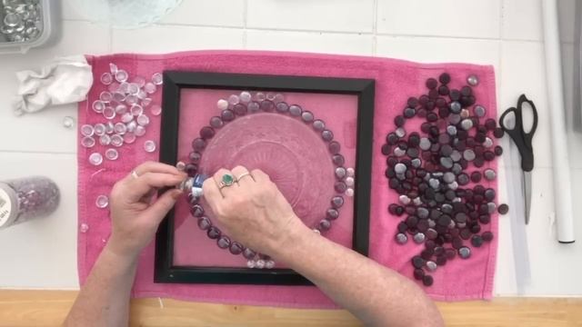Gem Window Frame