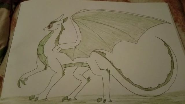 Мята дракон моя версия смотреть онлайн