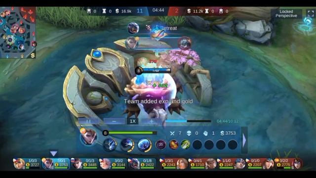 OBSIDIAN BLADE ALUCARD LEGEND SKIN = MORE DAMAGE | MLBB смотреть онлайн