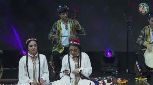 Парвиноз Акназарова! Садои зинда! Суруди бадахшони! Бул бул !