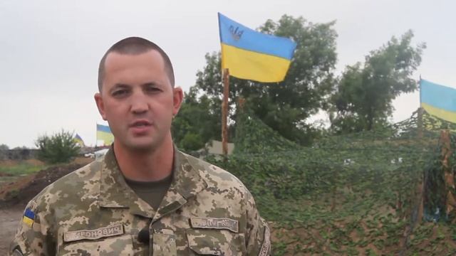 Речник АТО Антон Миронович. Дайджест подій: 18.06.15 ранок смотреть онлайн