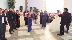 цыганская свадьба Анастасия и Мамед г Пенза