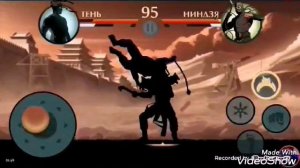 Shadow Fight 2 [Тень против Ниндзя]Акт 5