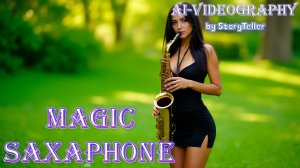 Magic Saxaphone