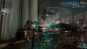 |Warframe| Цитрина, билд с новым аугментом "Рекристаллизация". 2024