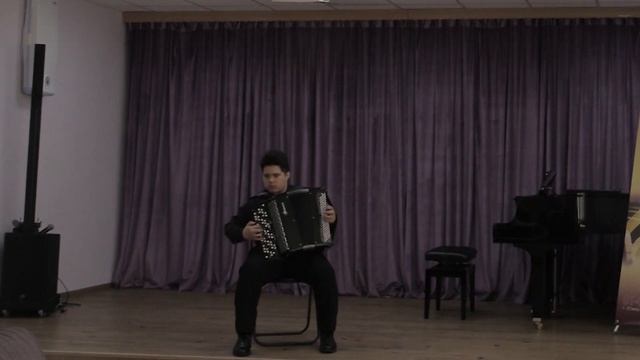 Ко Роман, Сахалинская область, с. Быков - "Возле речки, возле моста" смотреть онлайн