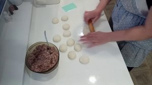 Мороз крепчает и сразу хочется беляшей напечь))