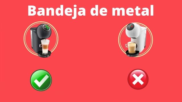 Dolce Gusto Gênio S Plus Ou Gênio S Basic - Veja Qual Vale Mais A Pena! смотреть онлайн