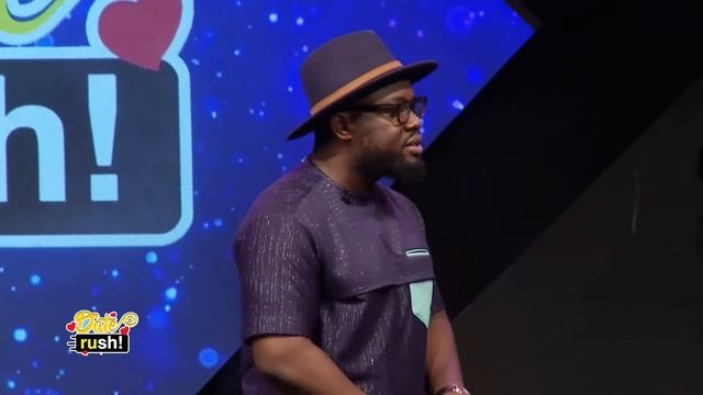 #DateRush Season 7 EP1: Celestine comes up next on stage. Is she getting a date? смотреть онлайн