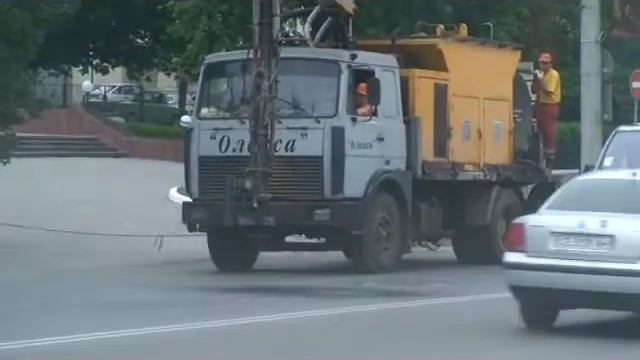 Ремонт дороги по вул. Червоноармійській смотреть онлайн