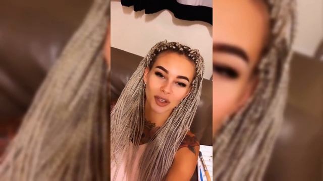 Елена Хромина похвасталась подарком от иностранного поклонника смотреть онлайн