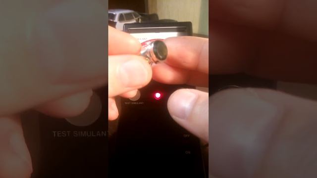 Хромдиопсид проверено на приборах гемолога