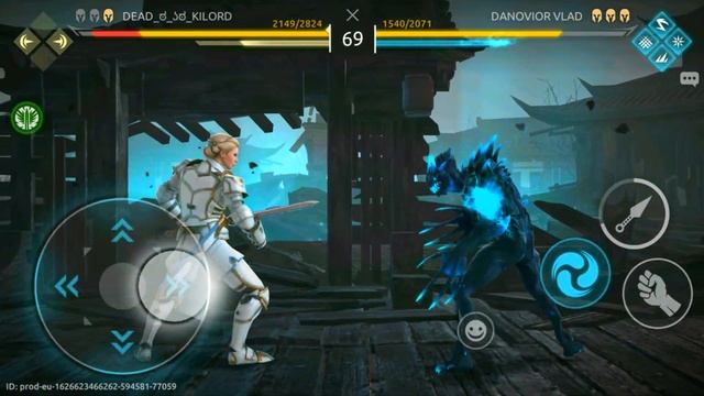 ОБКАТЫВАЮ ИМПЕРАТОРА С 9 СЕЗОНА ПРОПУСКА || Shadow Fight Arena смотреть онлайн