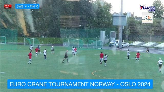 Euro Crane Tournament Norway-Oslo 2024 смотреть онлайн
