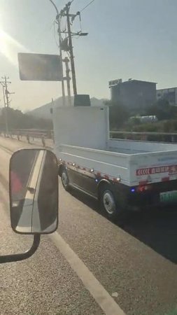 Беспилотный грузовик