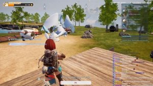 Иду ловить палов I День 2